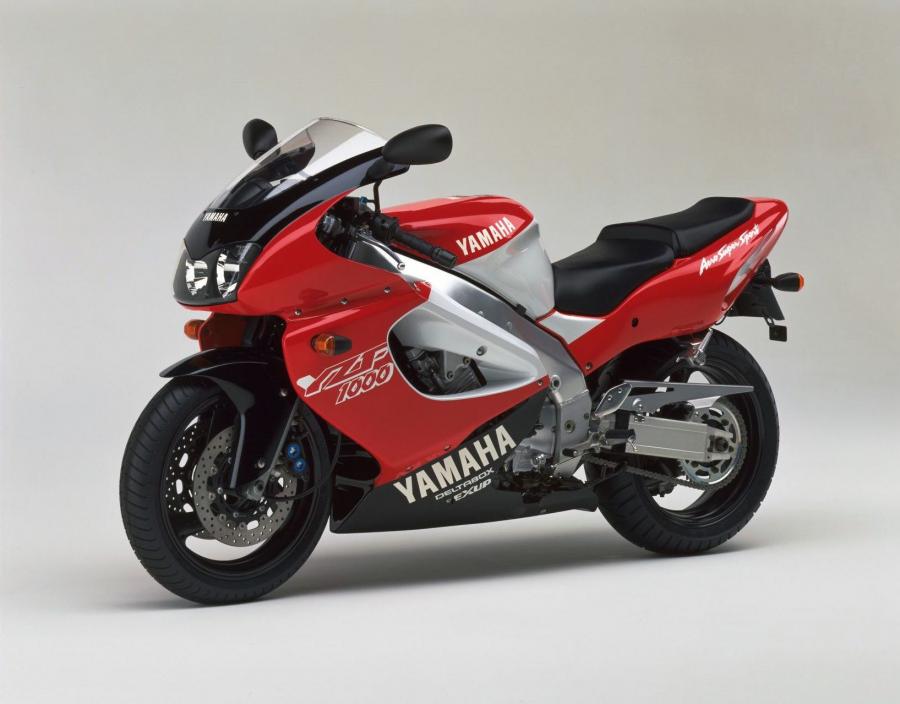 Yamaha YZF1000R Thunderace